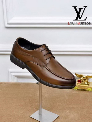 LV Business Men Shoes--146